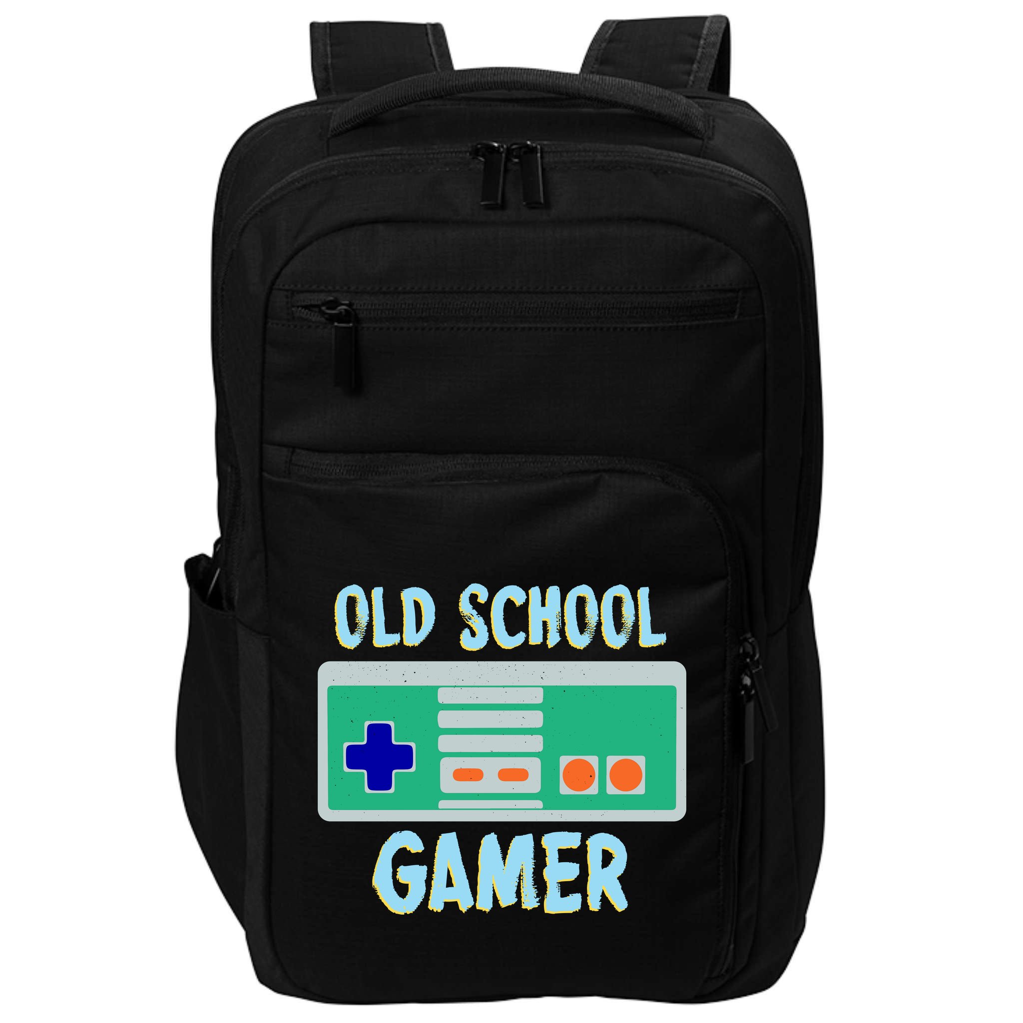 Old School Gamer Impact Tech Backpack
