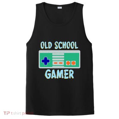 Old School Gamer PosiCharge Competitor Tank