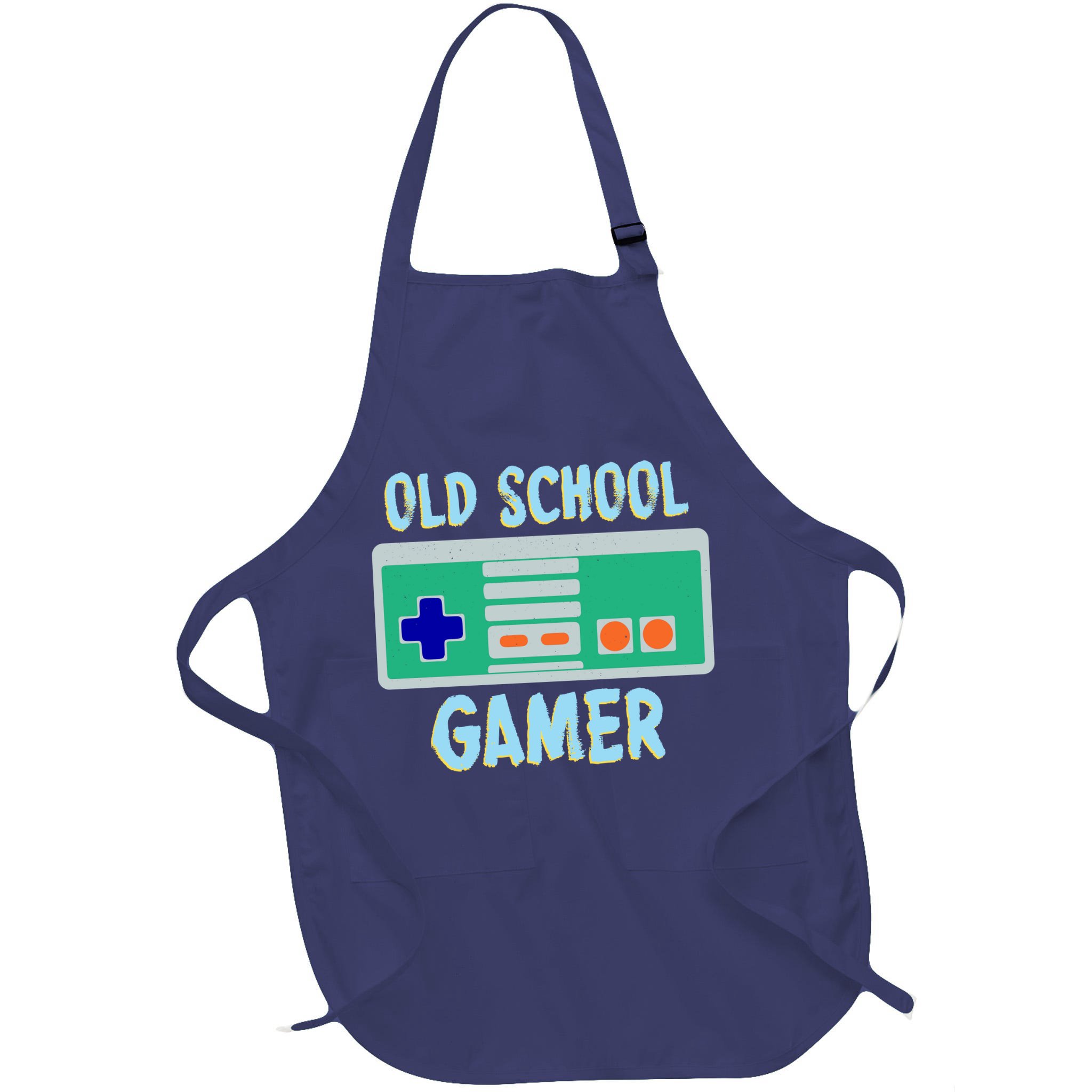 Old School Gamer Apron