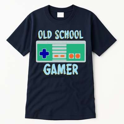 Old School Gamer Tall T-Shirt
