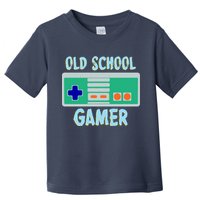 Old School Gamer Toddler T-Shirt