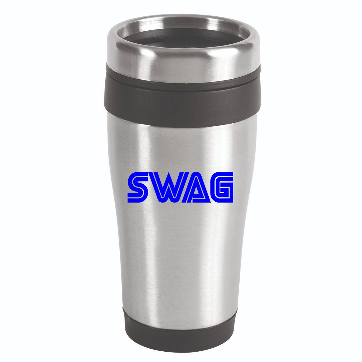 Old School Swag Logo 16oz Travel Tumbler