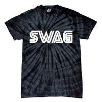 Old School Swag Logo Tie-Dye T-Shirt