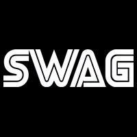 Old School Swag Logo Tie-Dye T-Shirt