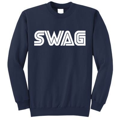 Old School Swag Logo Sweatshirt