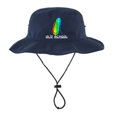 Old School Vintage Sneakers Bucket Hat