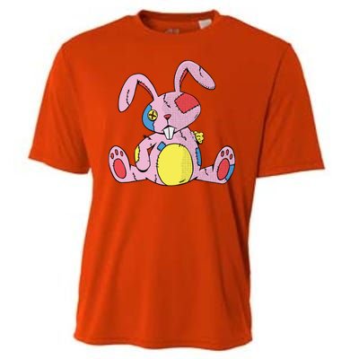 Old Stuffed Rabbit Cooling Performance Crew T-Shirt