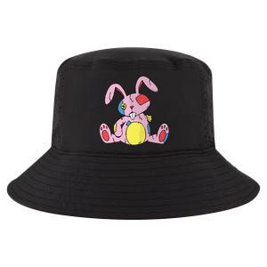 Old Stuffed Rabbit Cool Comfort Performance Bucket Hat