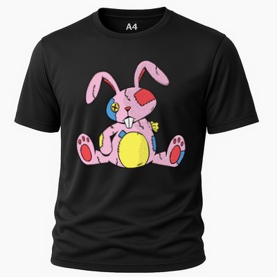 Old Stuffed Rabbit Performance Shirt