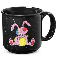 Old Stuffed Rabbit 15oz Campfire Ceramic Mug