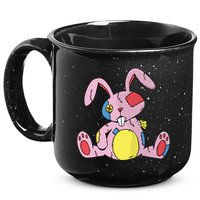 Old Stuffed Rabbit 15oz Campfire Ceramic Mug