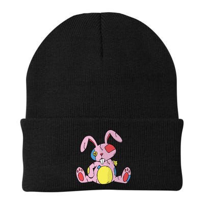 Old Stuffed Rabbit Beanie
