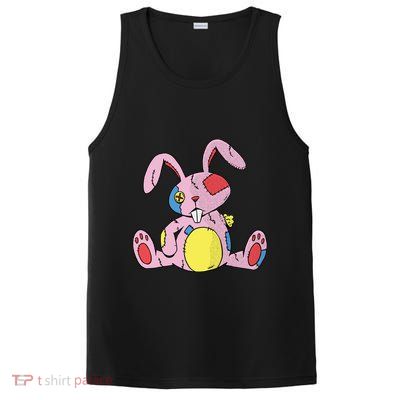 Old Stuffed Rabbit PosiCharge Competitor Tank