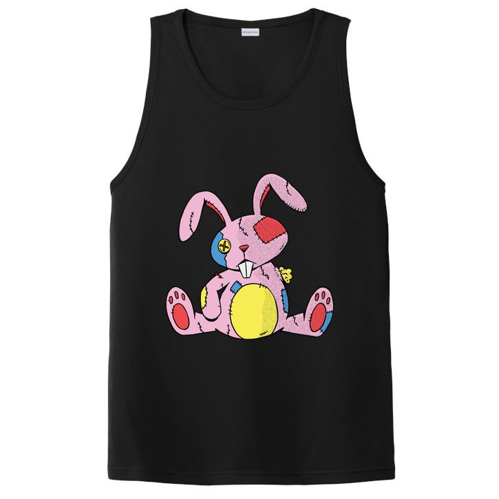Old Stuffed Rabbit PosiCharge Competitor Tank
