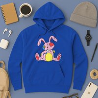 Old Stuffed Rabbit Hoodie
