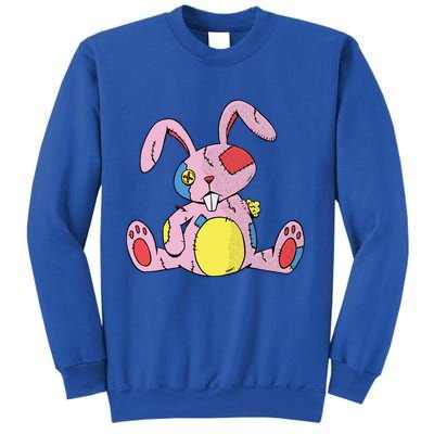 Old Stuffed Rabbit Sweatshirt