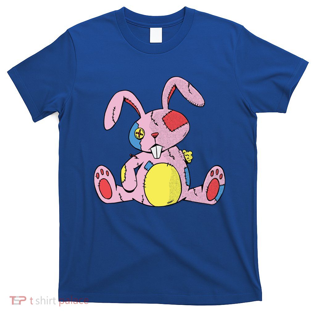 Old Stuffed Rabbit T-Shirt