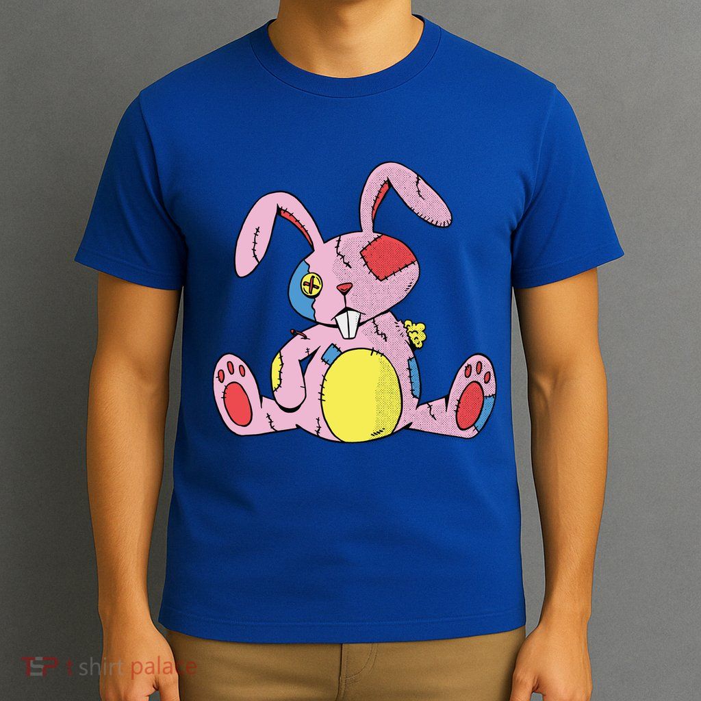Old Stuffed Rabbit T-Shirt