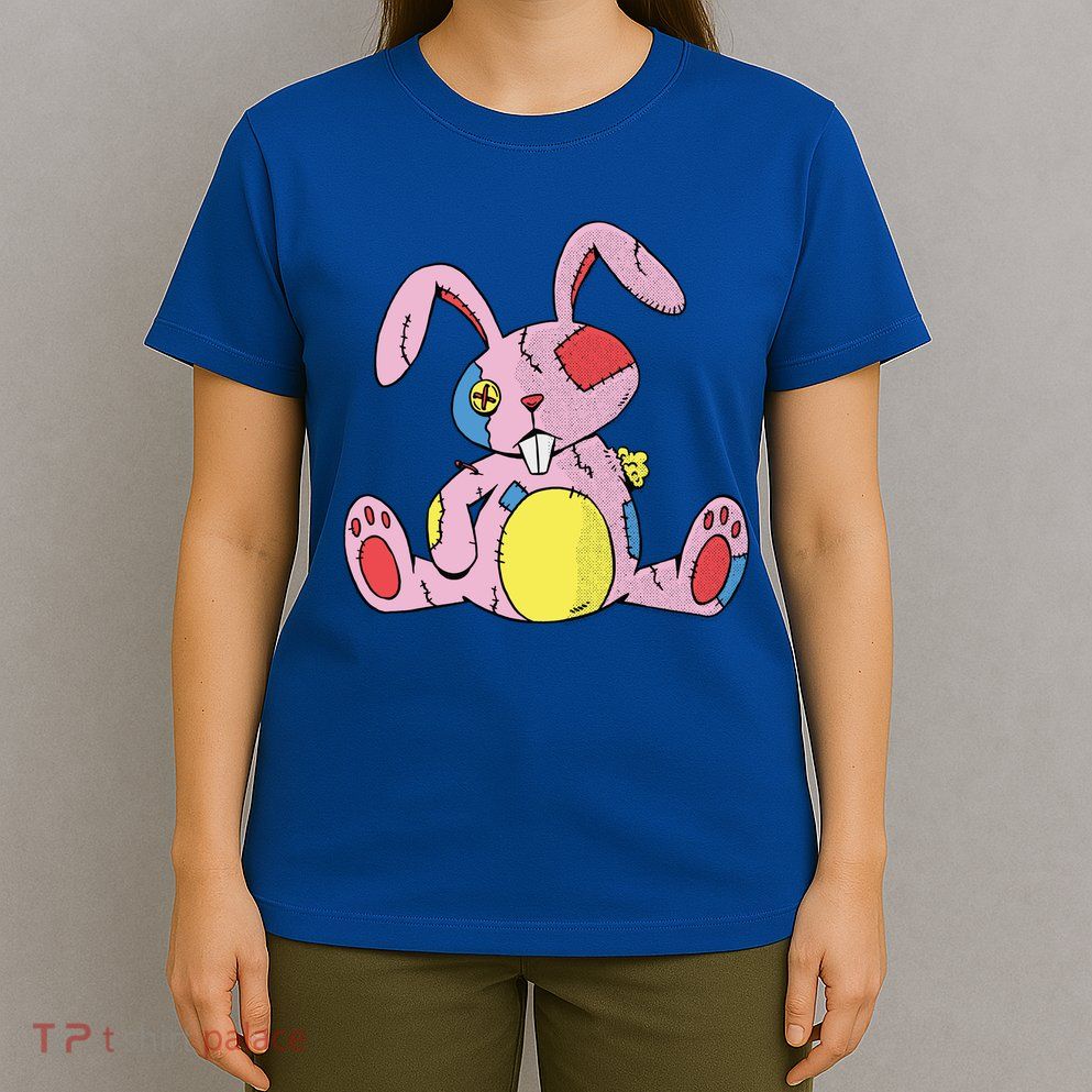 Old Stuffed Rabbit T-Shirt