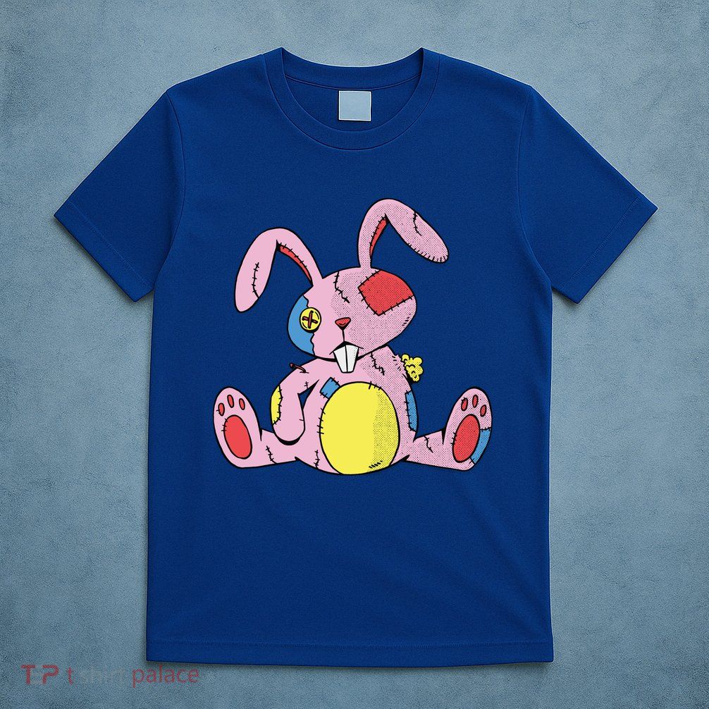 Old Stuffed Rabbit T-Shirt
