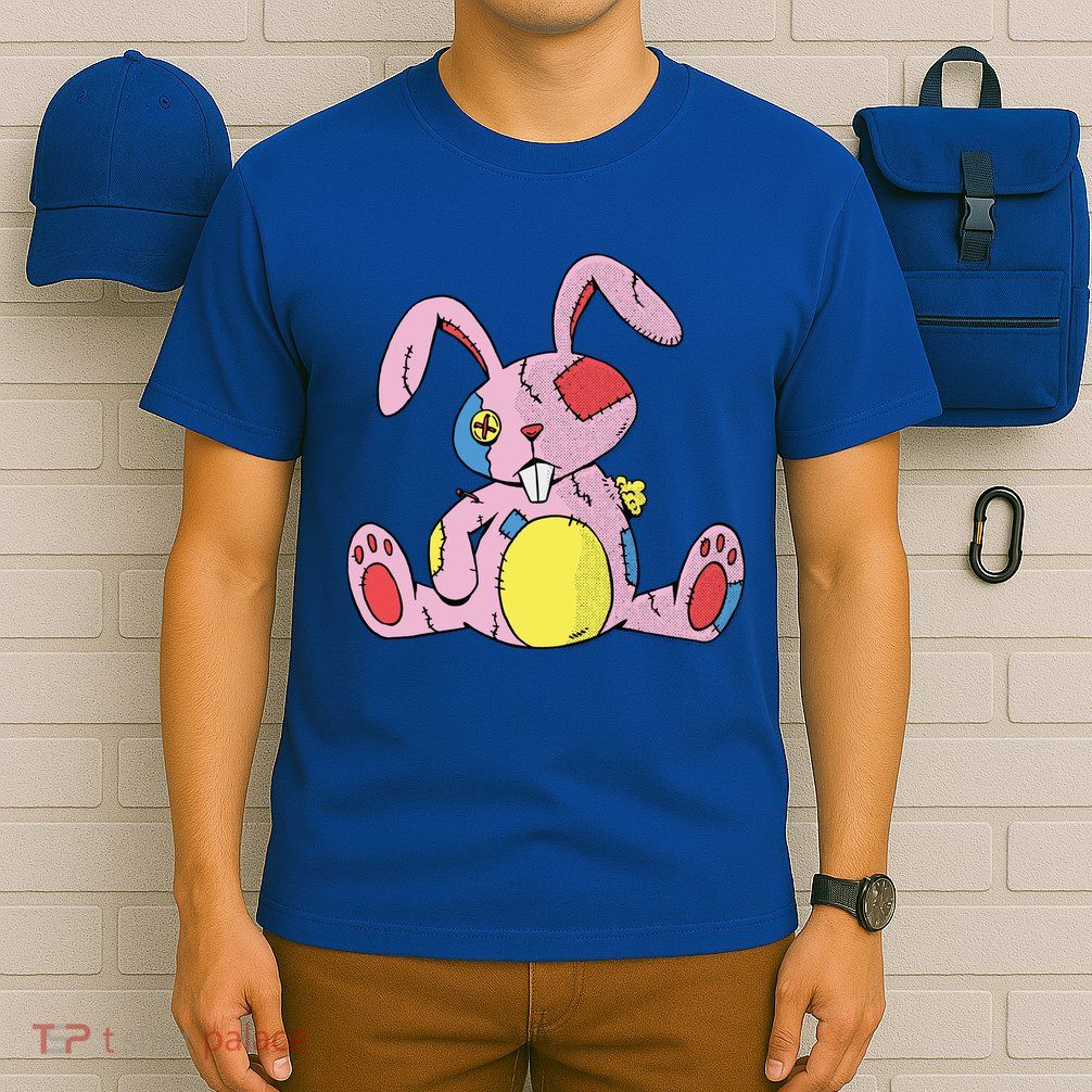 Old Stuffed Rabbit T-Shirt