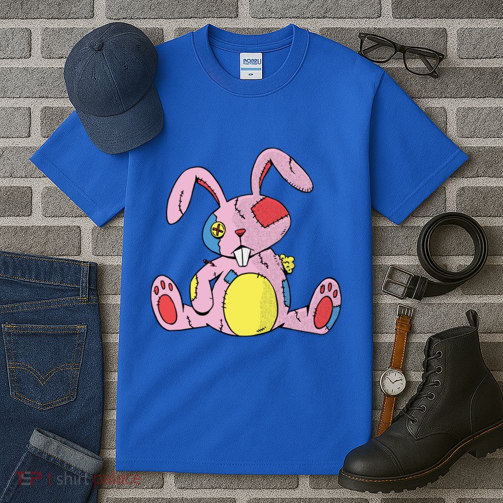 Old Stuffed Rabbit Tall T-Shirt