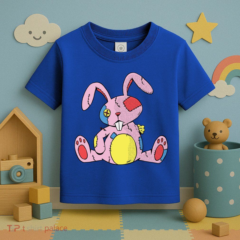 Old Stuffed Rabbit Toddler T-Shirt