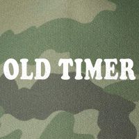 Old Timer Legacy Tie Dye Trucker Hat