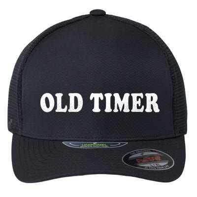 Old Timer Flexfit Unipanel Trucker Cap
