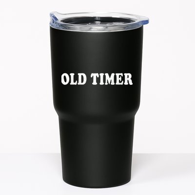 Old Timer Tumbler