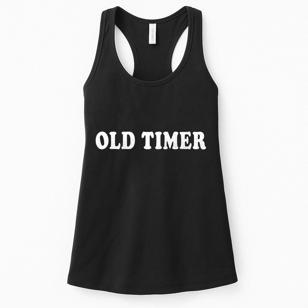 Old Timer Womens Tank Top