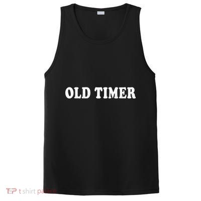 Old Timer PosiCharge Competitor Tank