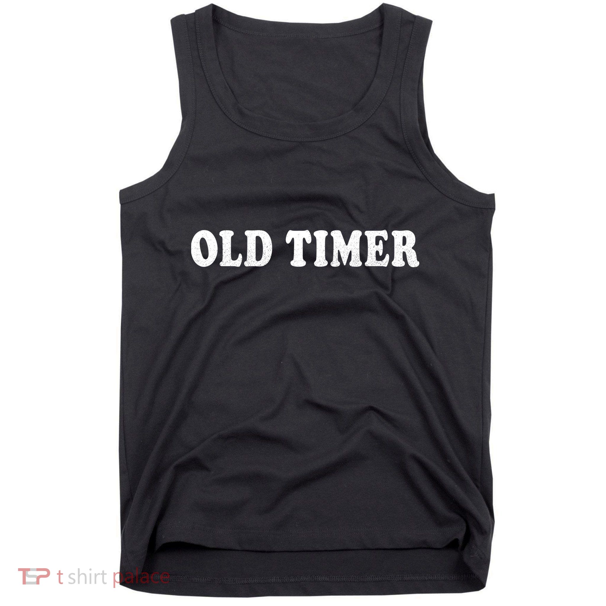 Old Timer Tank Top