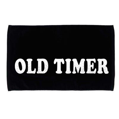 Old Timer Microfiber Hand Towel