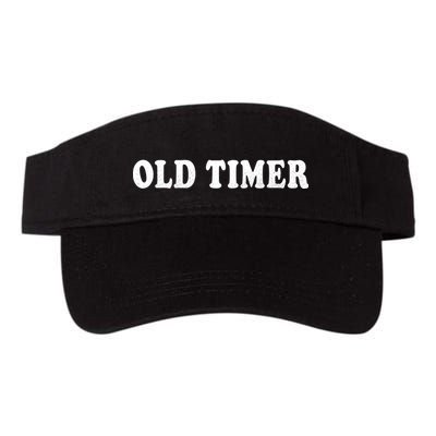 Old Timer Visor