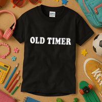 Old Timer Kids T-Shirt