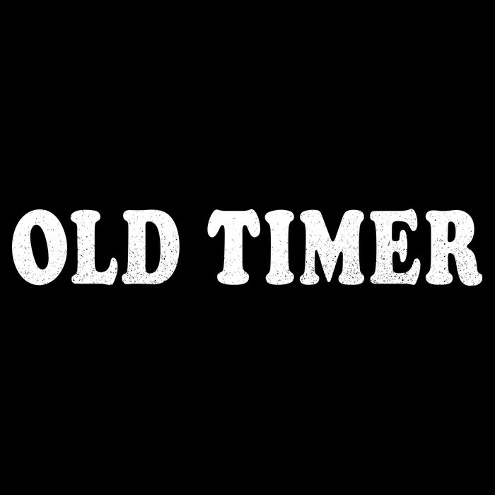 Old Timer Kids T-Shirt