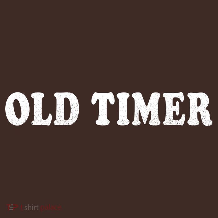 Old Timer Full Zip Hoodie