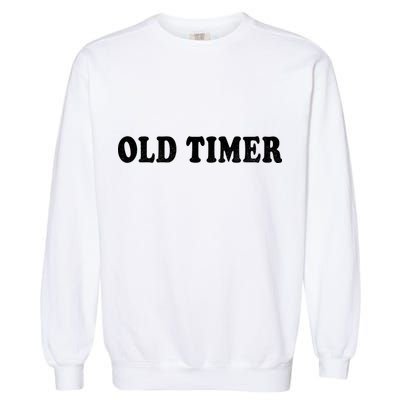 Old Timer Garment-Dyed Sweatshirt