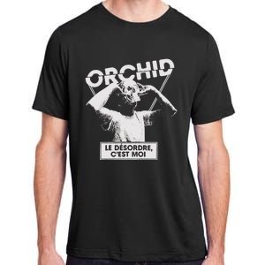 Orchid Le DéSordre CEst Moi New Adult ChromaSoft Performance T-Shirt