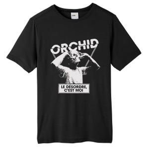 Orchid Le DéSordre CEst Moi New Tall Fusion ChromaSoft Performance T-Shirt