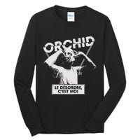 Orchid Le DéSordre CEst Moi New Tall Long Sleeve T-Shirt