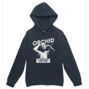 Orchid Le DéSordre CEst Moi New Urban Pullover Hoodie