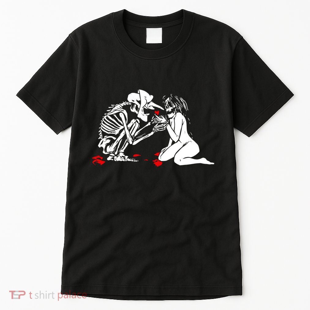 Occult Lover Death Card Goth Satanist Gothic Tall T-Shirt