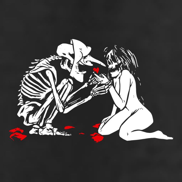 Occult Lover Death Card Goth Satanist Gothic 11oz C Handle Ceramic Mug