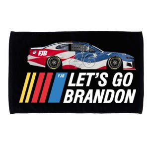 ORIGINAL Let's Go Brandon Racing FJB Microfiber Hand Towel