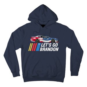 ORIGINAL Let's Go Brandon Racing FJB Hoodie