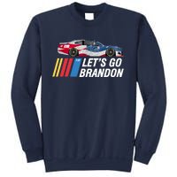 ORIGINAL Let's Go Brandon Racing FJB Sweatshirt