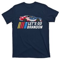 ORIGINAL Let's Go Brandon Racing FJB T-Shirt