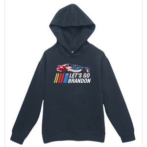 ORIGINAL Let's Go Brandon Racing FJB Urban Pullover Hoodie